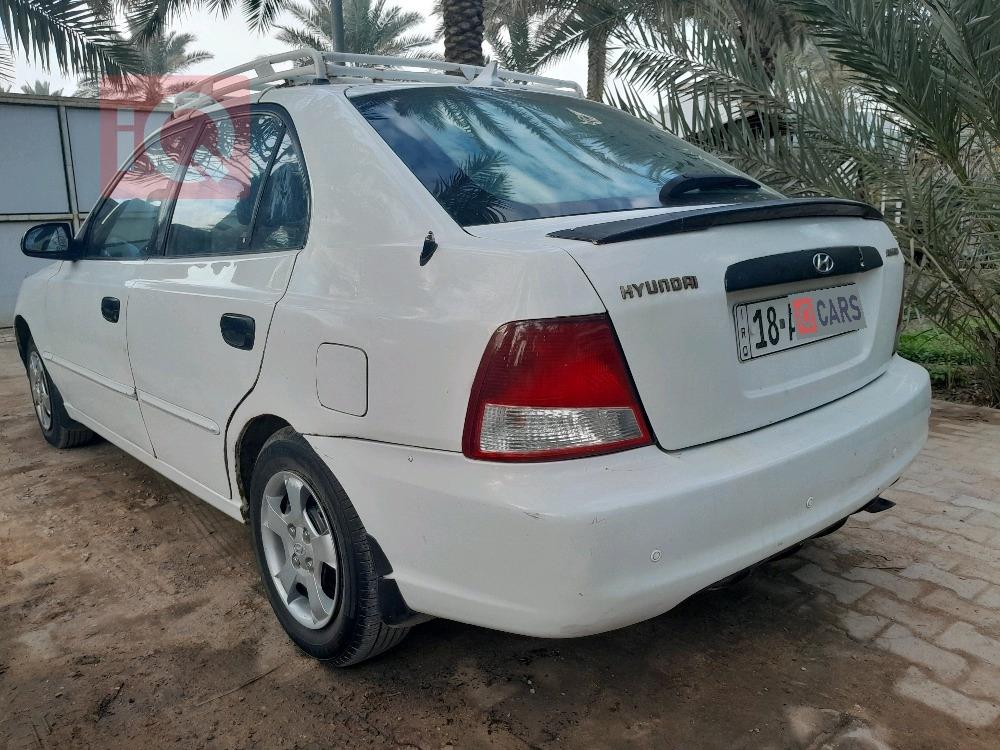 هيونداي أكسنت